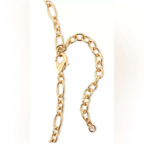 ON 34th long locket pendant necklace - Picture 8 of 8